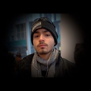 Meet your Posher, Brian